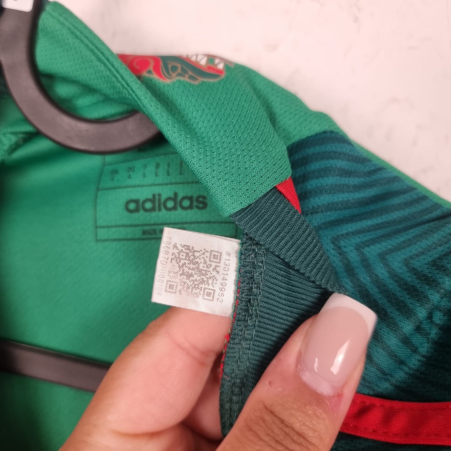 Trikot - Mexiko - 2022 - L - Heim