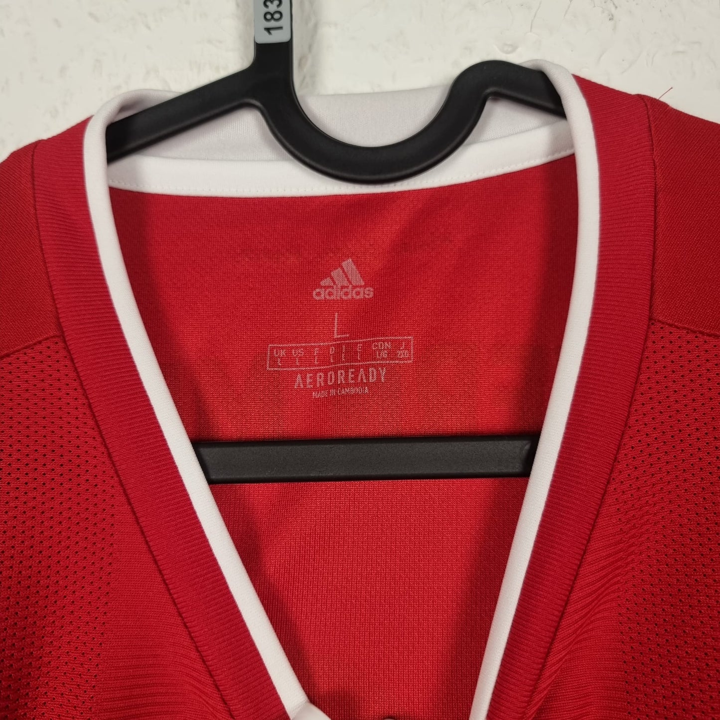 Trikot - Leroy Sané - Bayern München - 2020/2021 - L - Heim