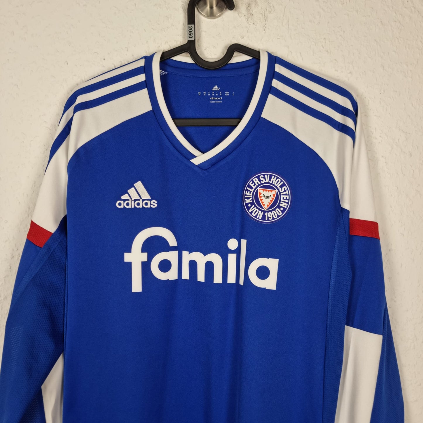 Trikot - Louis Mandel - Holstein Kiel - 2016/2017 - M - Heim