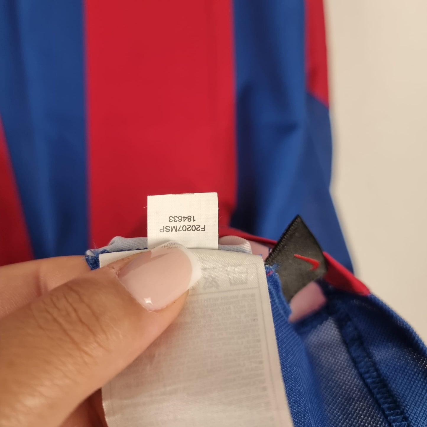 Trikot - FC Barcelona - 2002/2003 - XXL - Heim