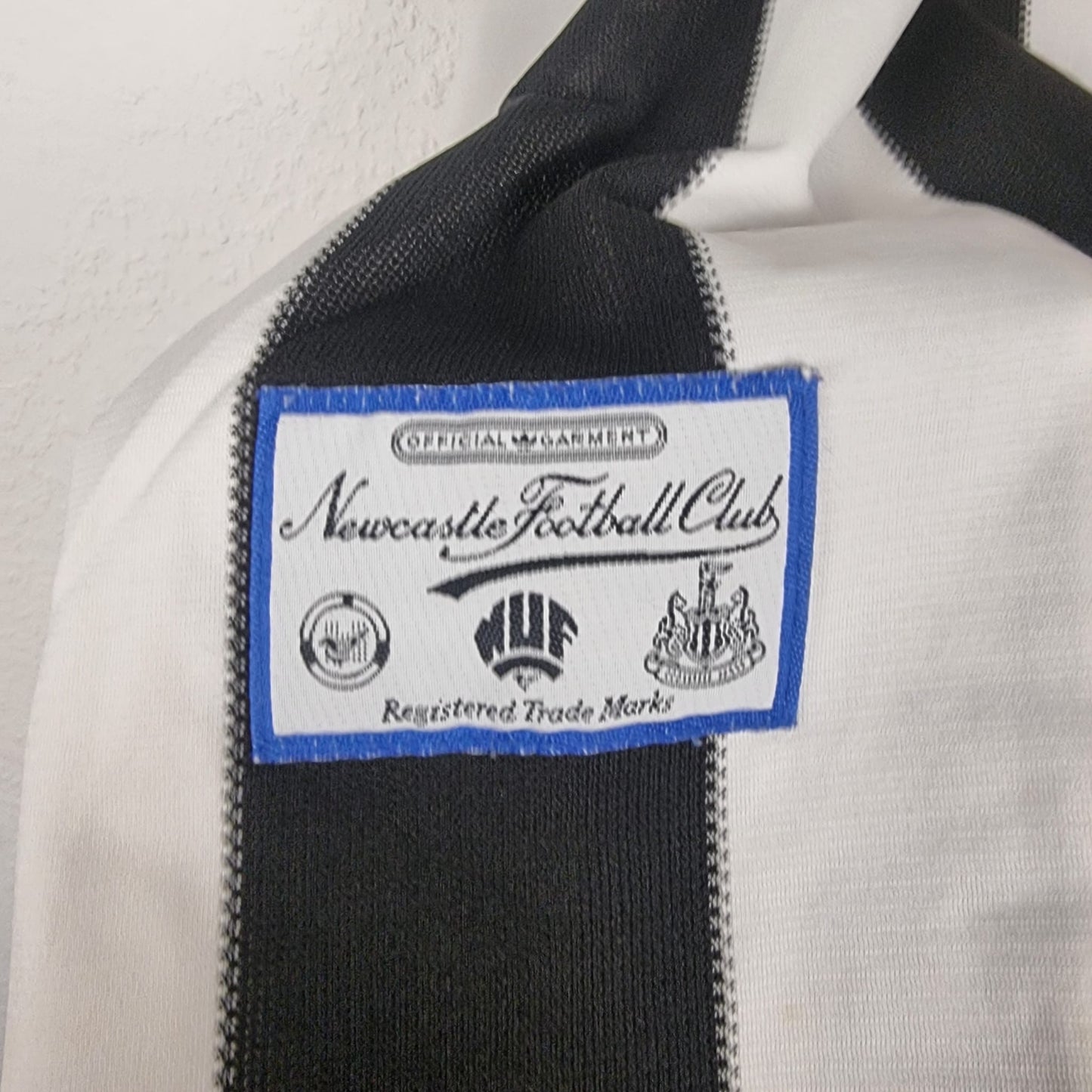 Trikot - Newcastle United - 1995/1996 - XL - Heim