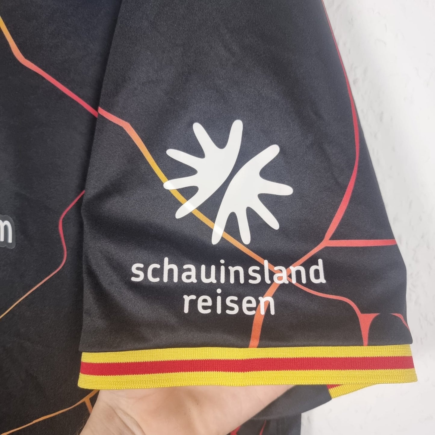 Trikot - Karlsruher SC - Fabian Schleusener - 2023/2024 - 4XL - drittes