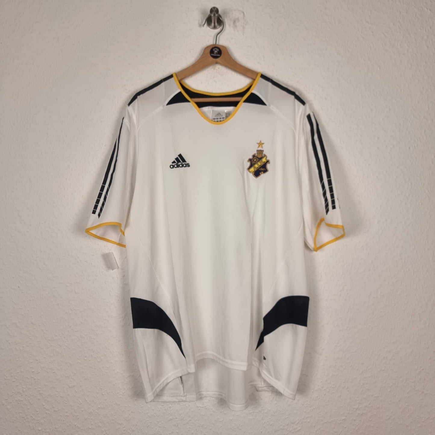 Trikot - AIK Stockholm - 2004 - XL - Auswärts