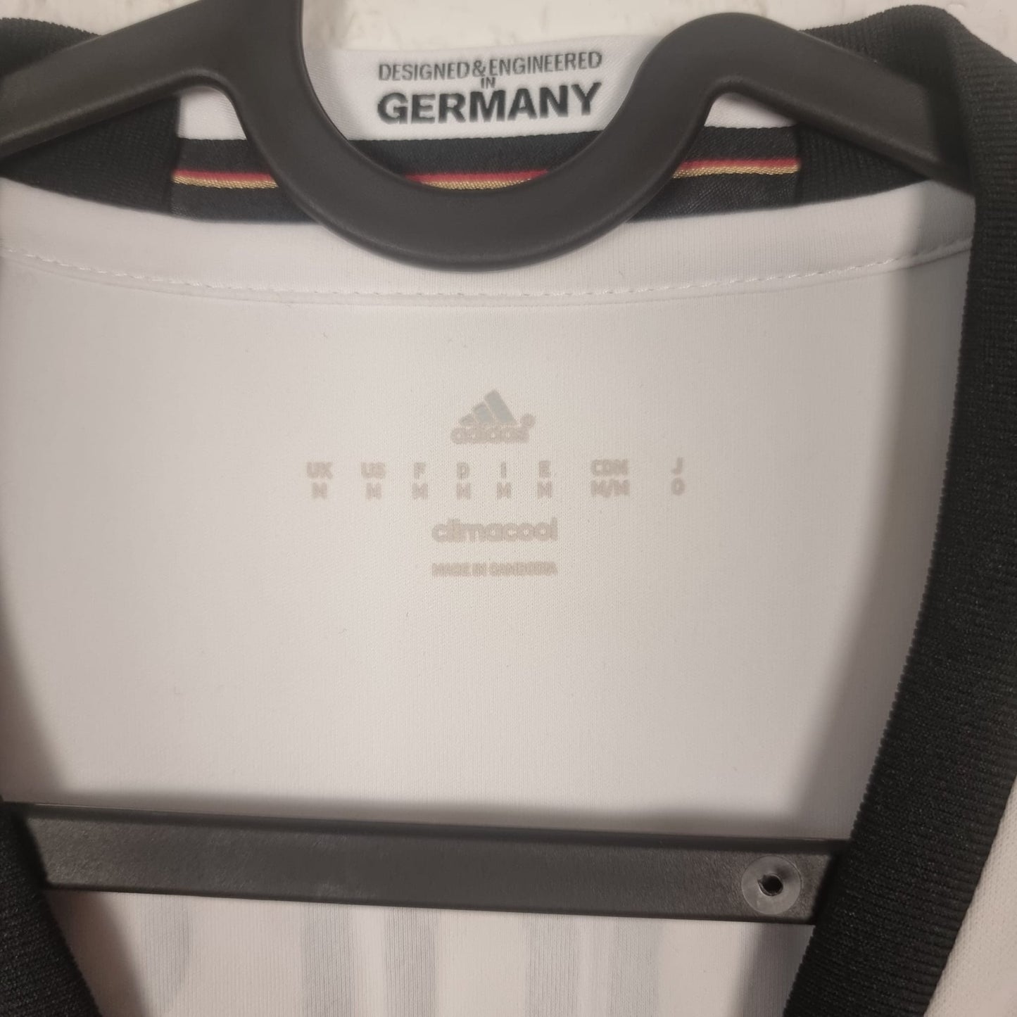 Trikot - Deutschland - Lukas Podolski - 2016 - M - Heim