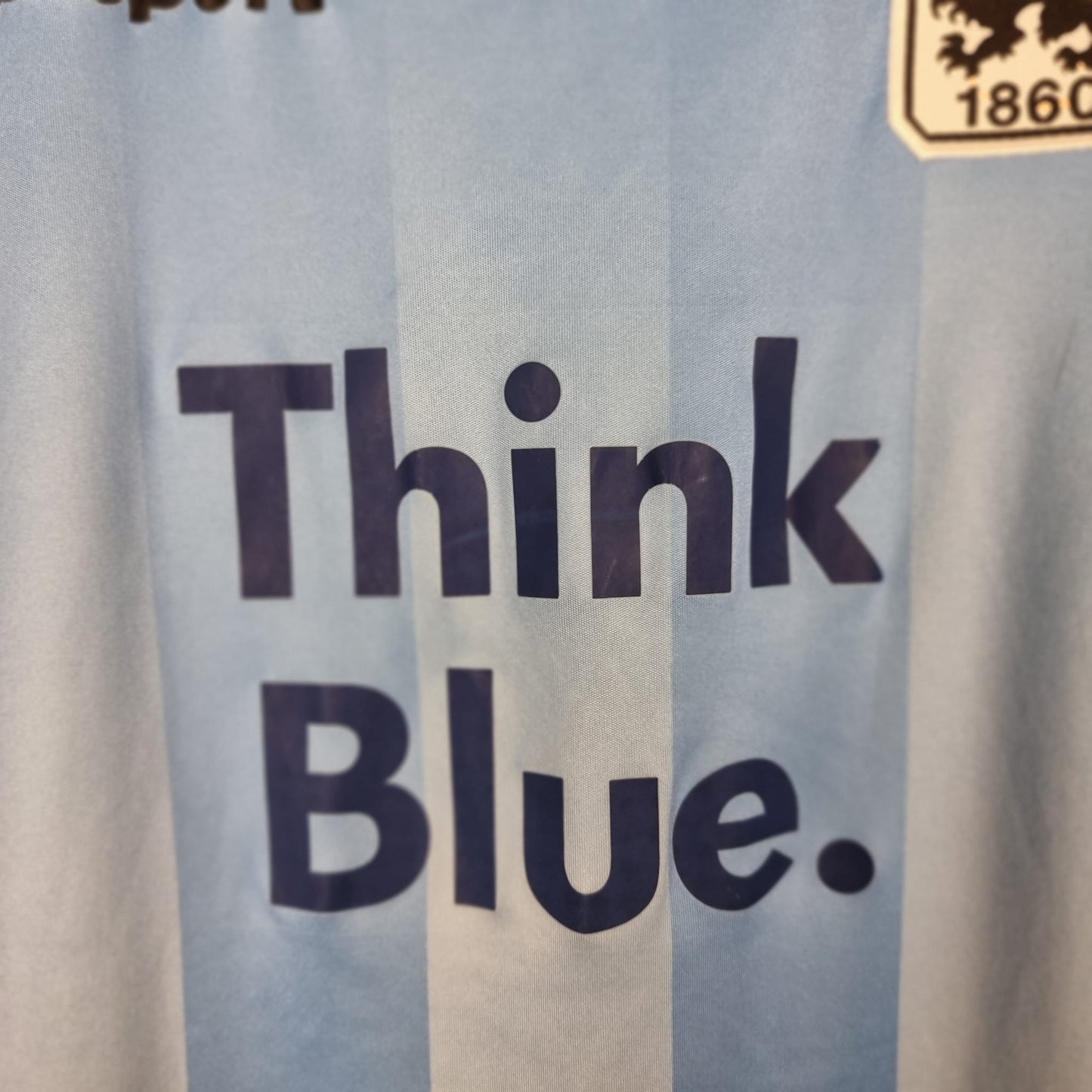 Trikot - TSV 1860 München - Moritz Stoppelkamp - 2013/2014 - S - Heim