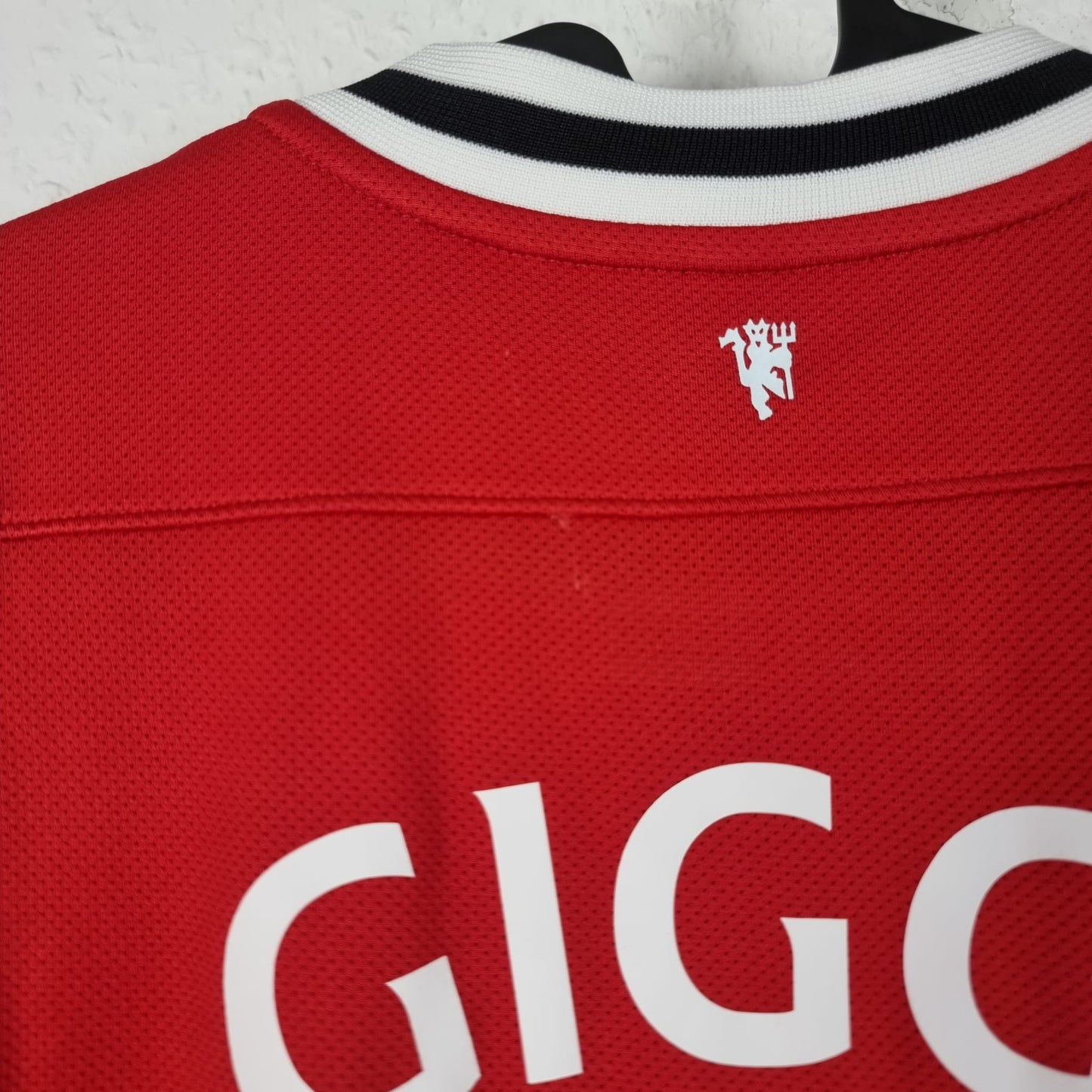 Trikot - Manchester United - Ryan Giggs - 2011/2012 - M - Heim