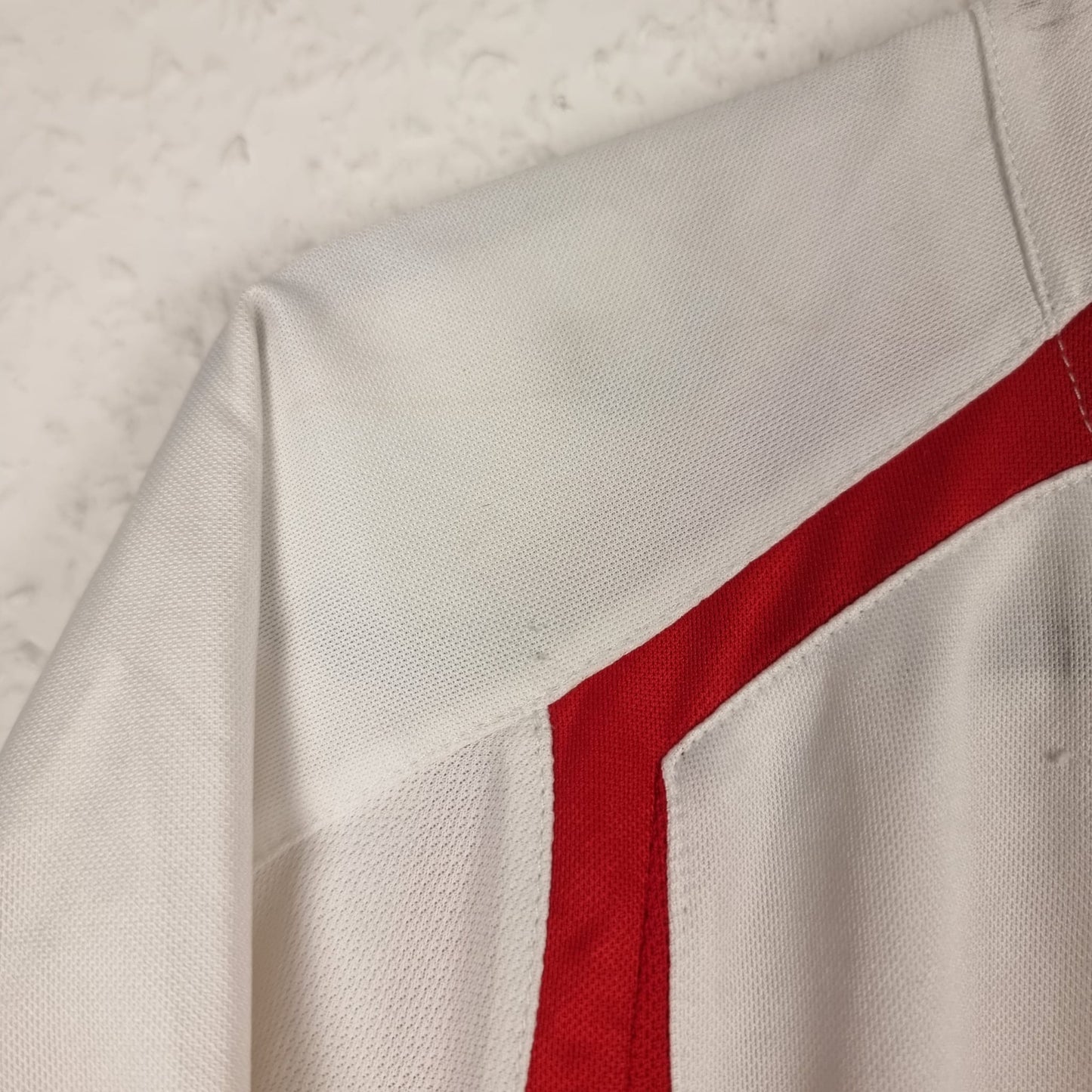 Trikot - Olympiakos Piräus - 2005/2006 - 176/S - Auswärts