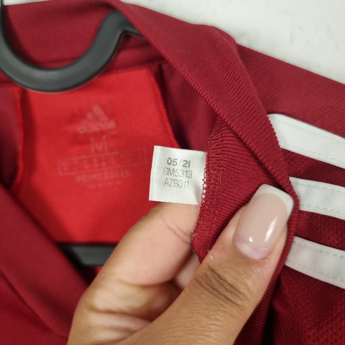 Trikot - Bayern München - Karl-Heinz Rummenigge - 2021/2022 - M - Heim