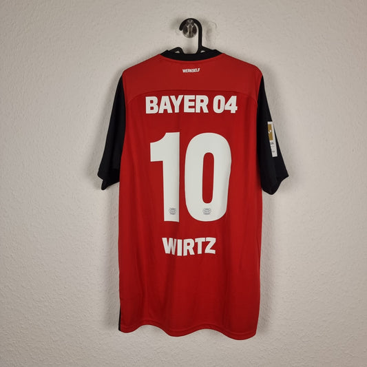Trikot - Florian Wirtz - Bayer 04 - 2024/2025 - L - Heim