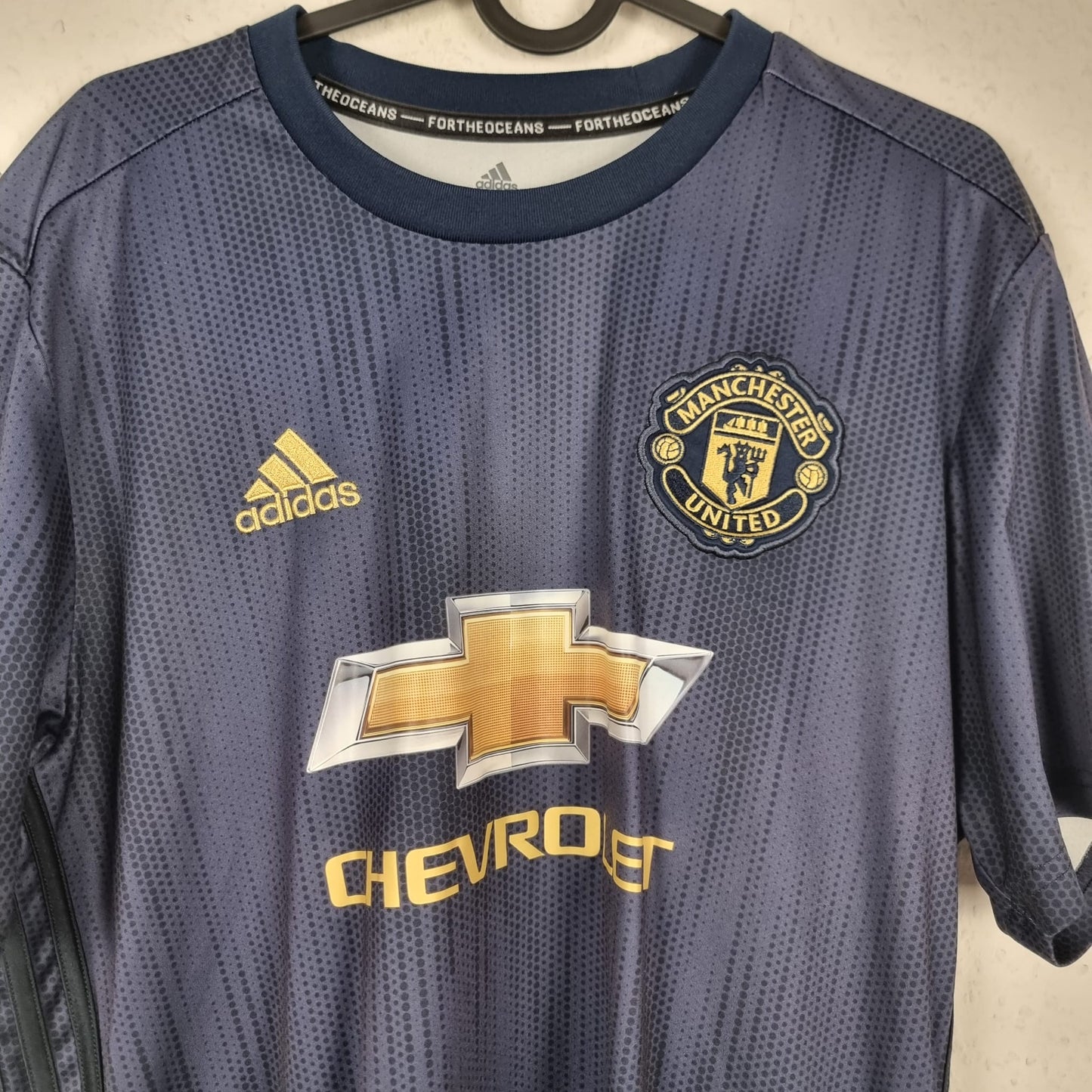 Trikot - Manchester United - 2018/2019 - L - drittes