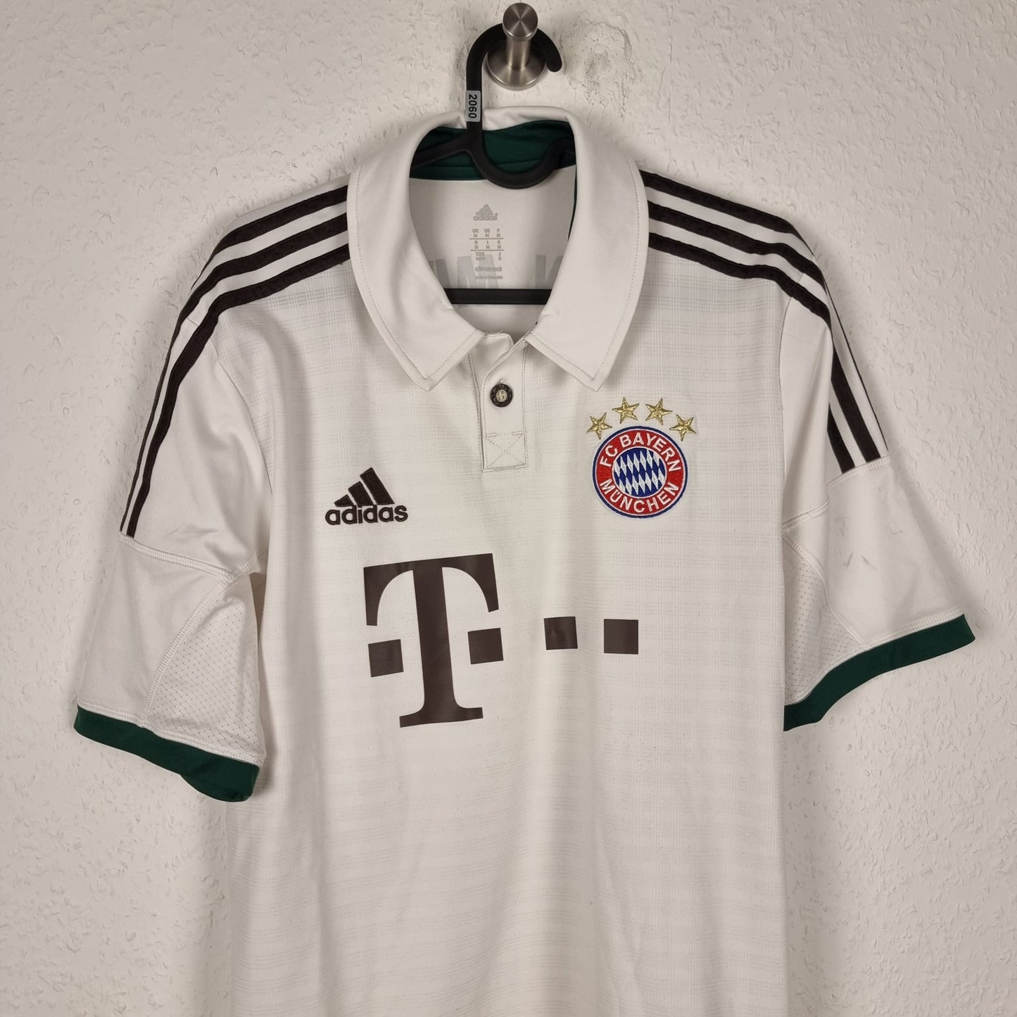 Trikot - Bayern München - 2013/2014 - M - Auswärts