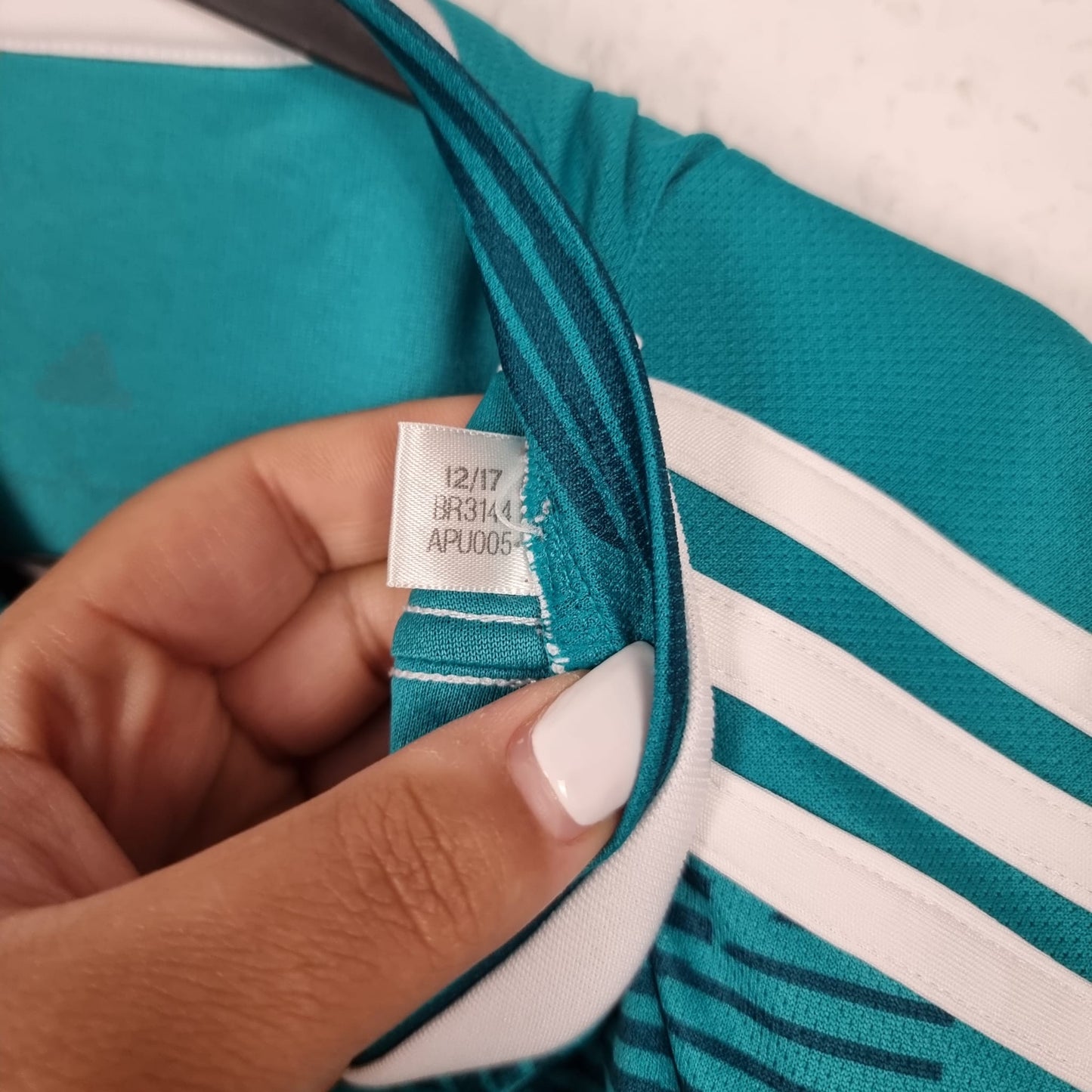 Trikot - Deutschland - 2018 - L - Auswärts