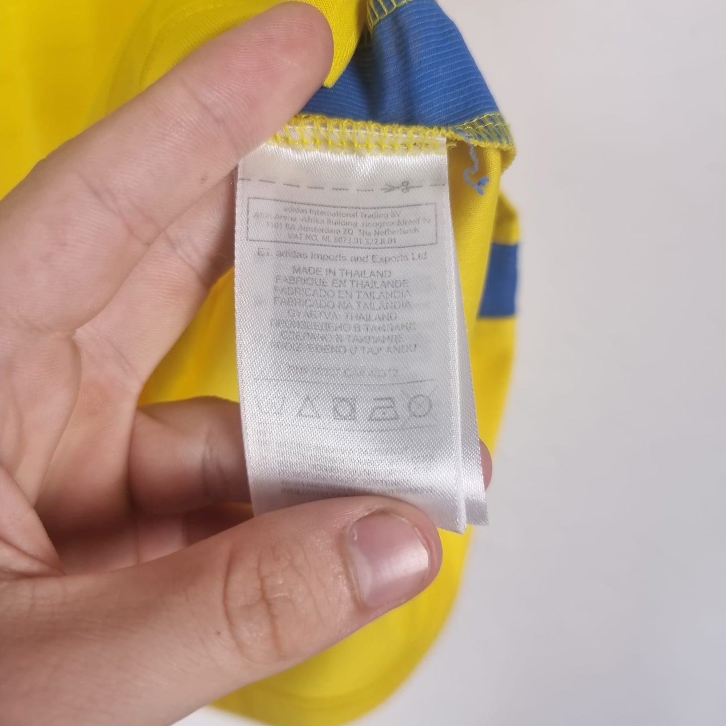 Trikot - Schweden - 2014 - M - Heim