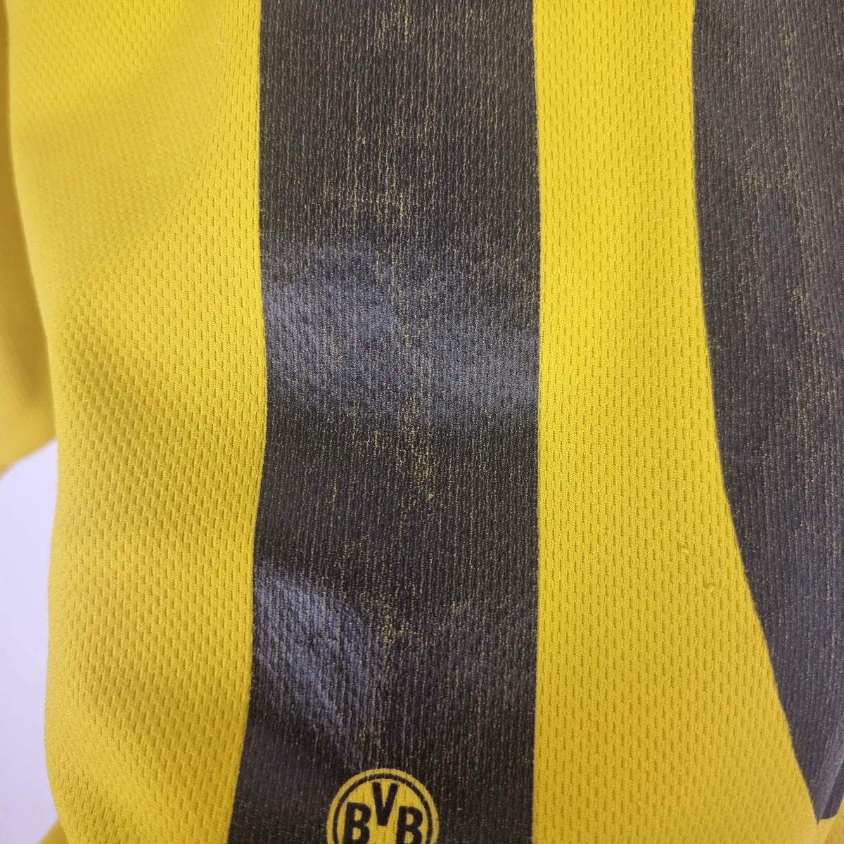 Trikot - Borussia Dortmund - Tomáš Rosický - 2001/2002 - L - Heim