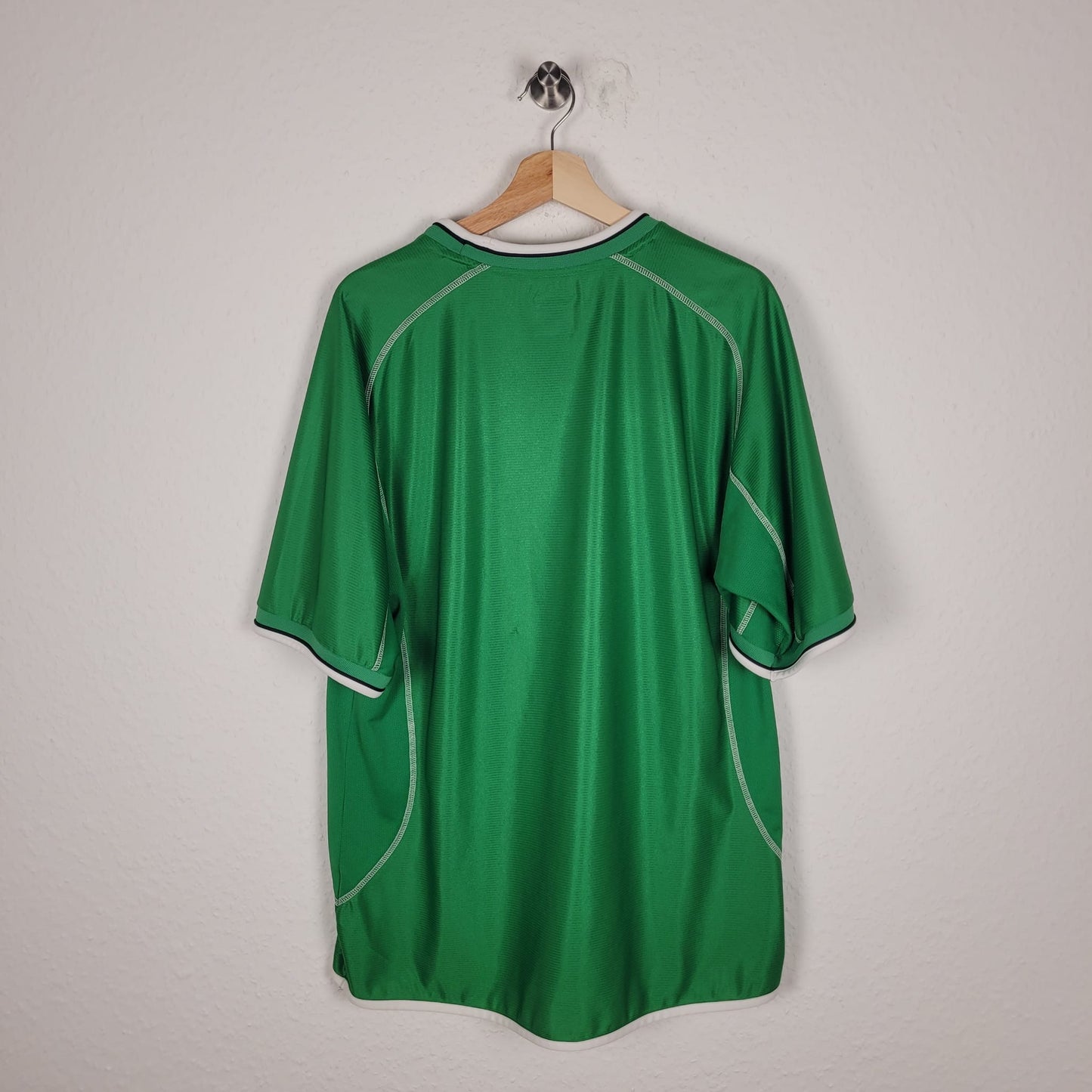 Trikot - Irland - 2002 - XL - Heim