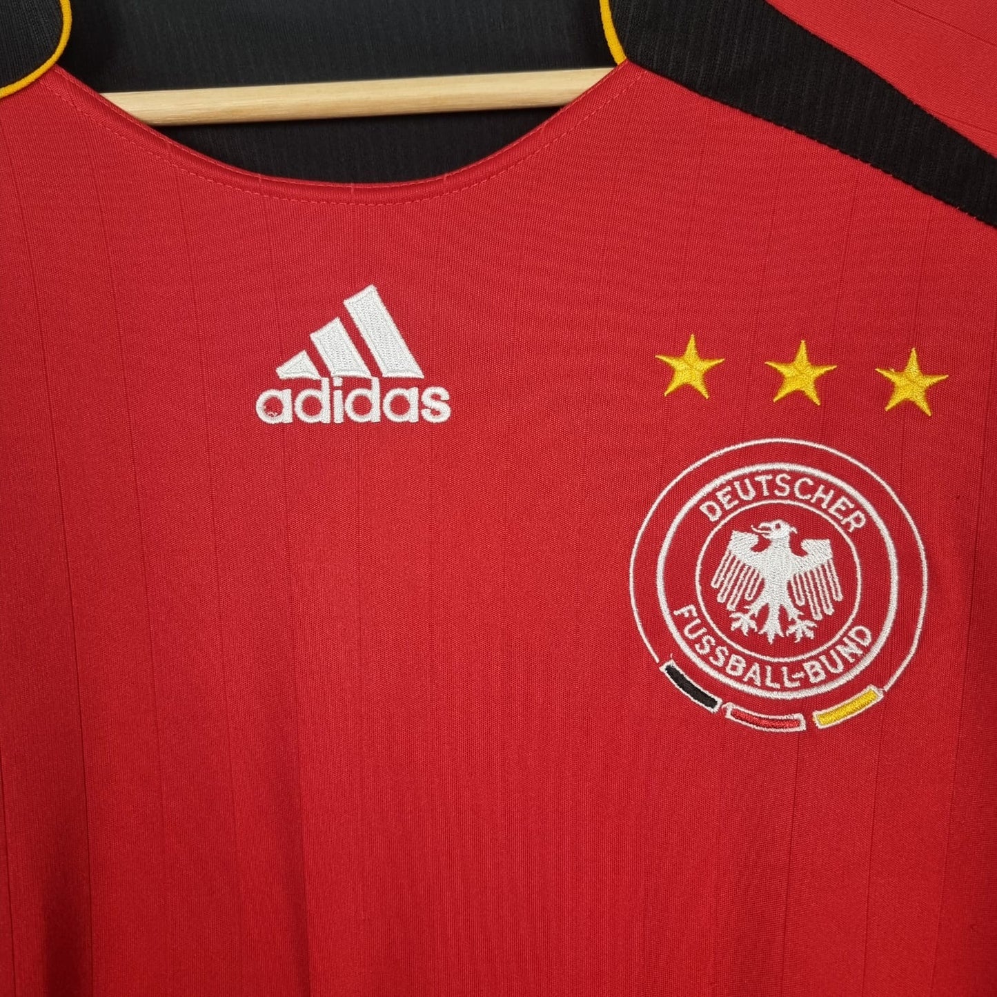 Trikot - Deutschland - 2006 - XL - Auswärts