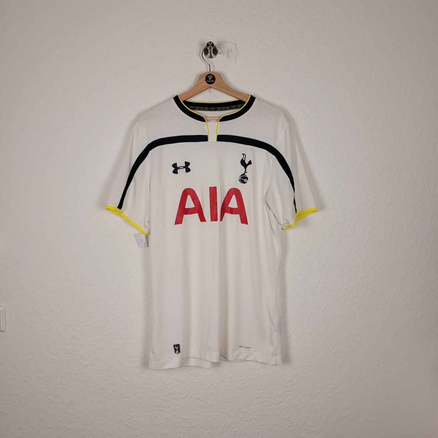 Trikot - Tottenham Hotspur - 2014/2015 - L - Heim