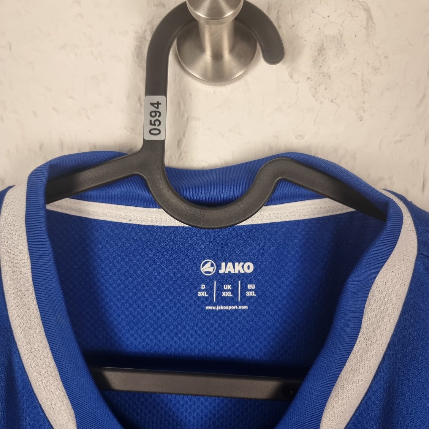 Trikot - Karlsruher SC - 2015/2016 - 3XL - NEU - Auswärts