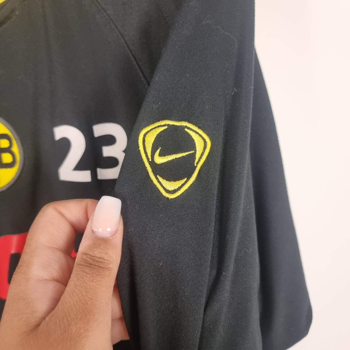 Trikot - Borussia Dortmund - 2004/2005 - L - Drittes