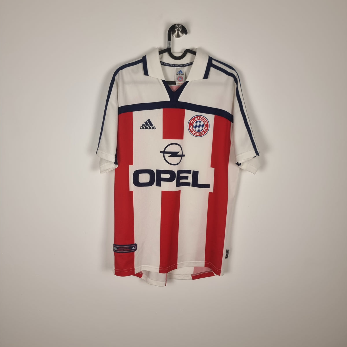Jersey - FC Bayern München - 1995/1996 - S - Home