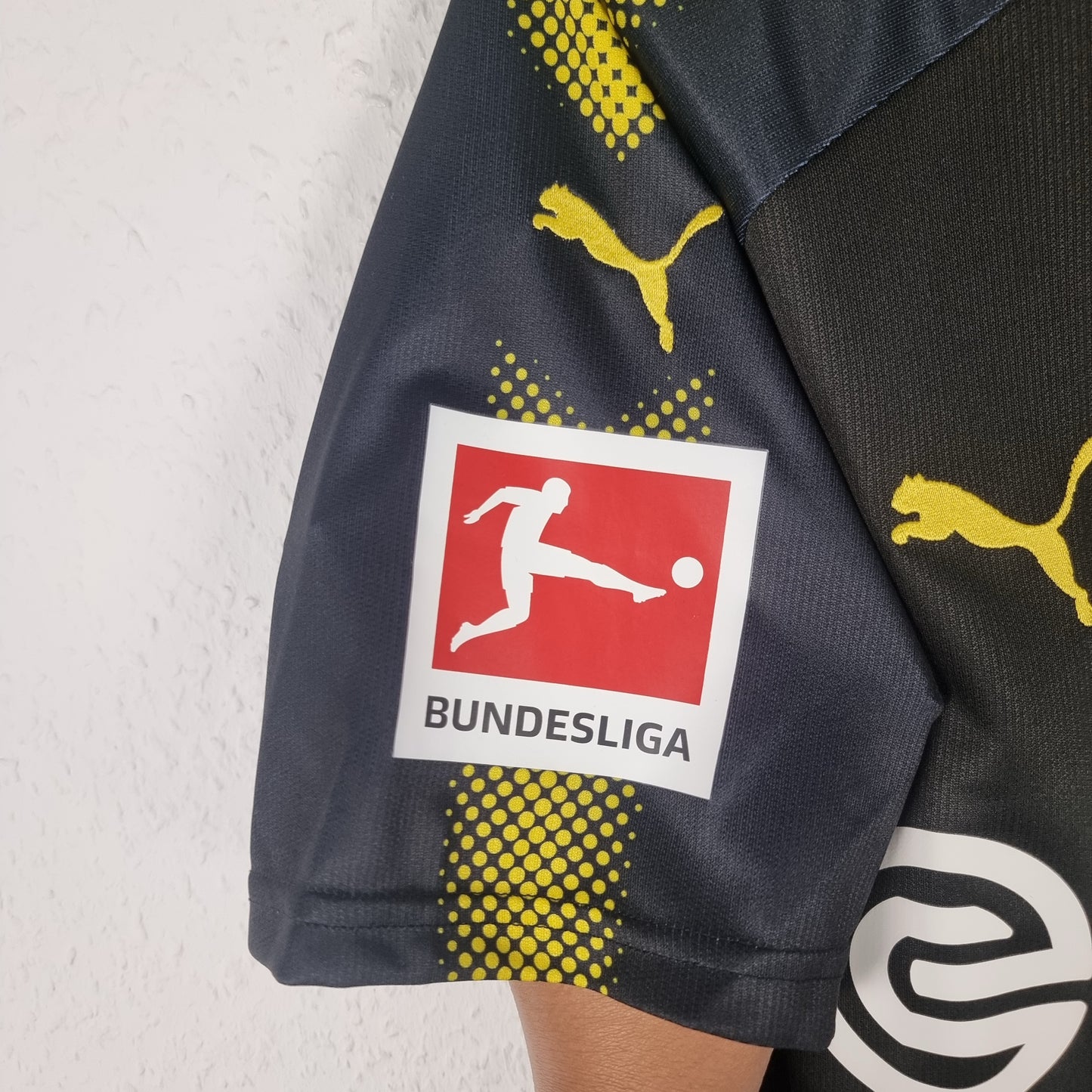 Trikot - Borussia Dortmund - Manuel Akanji - 2017/2018 - L - Auswärts