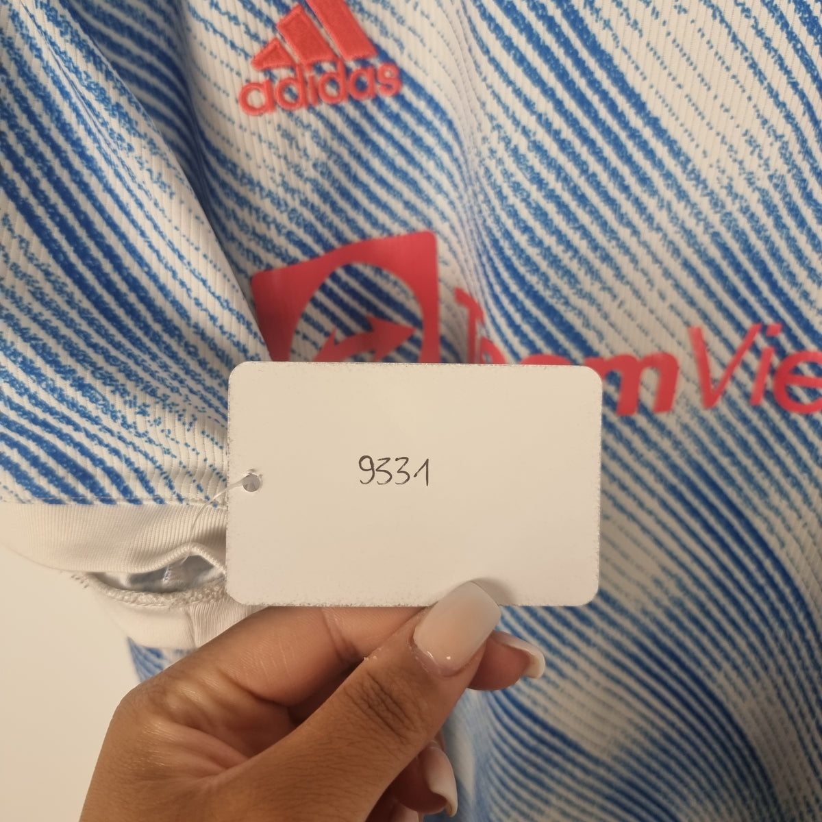 Jersey - Manchester United - Cristiano Ronaldo - 2021/2022 - XXL - Away