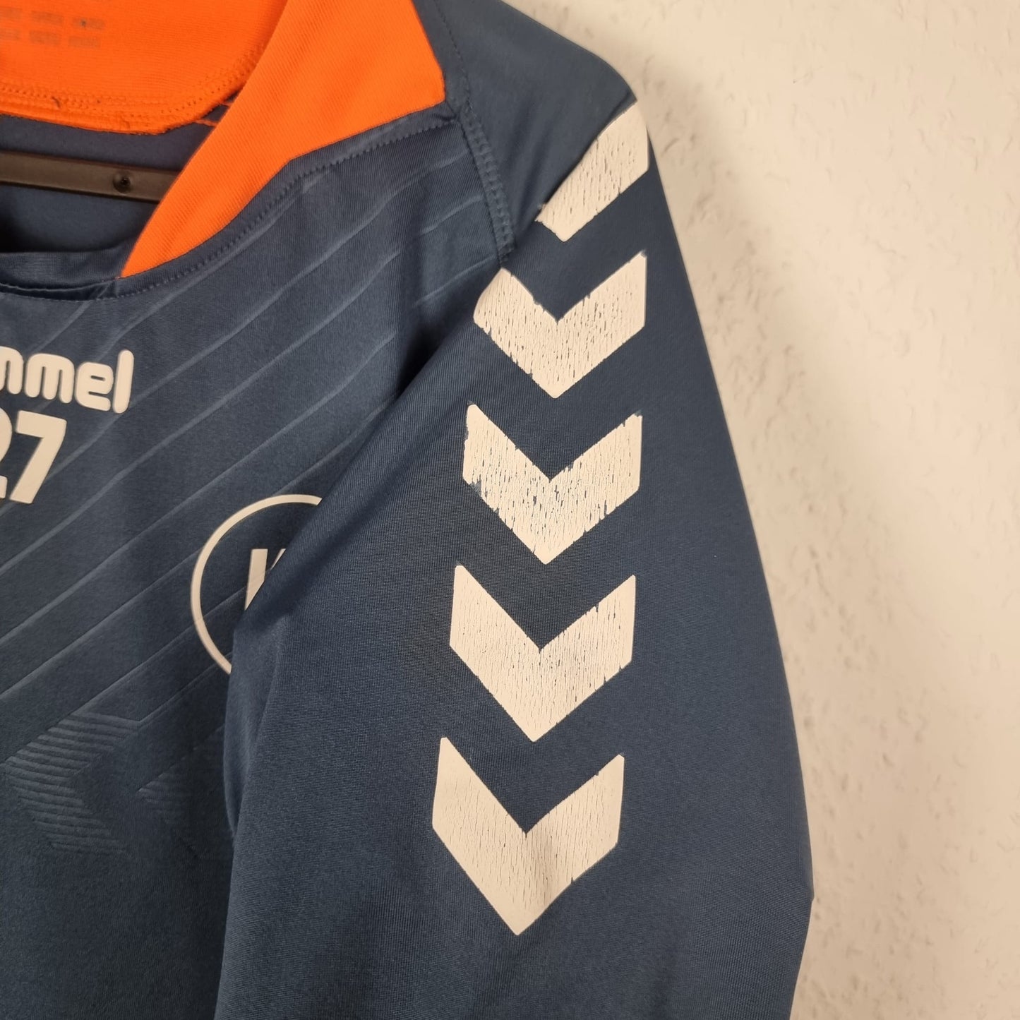 Trainingstrikot - Maximilian Reule - Karlsruher SC - 2013/2014 - L