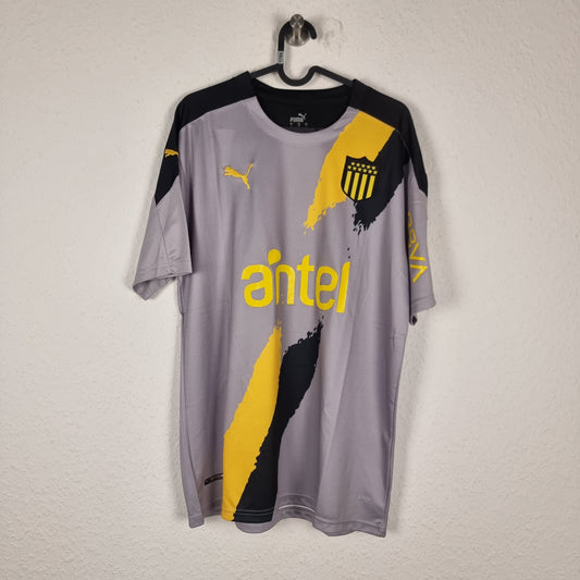 Trikot - CA Peñarol - 2021 - L - Auswärts