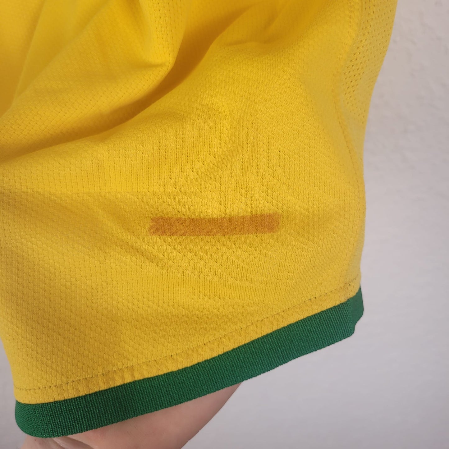 Trikot - Brasilien - Ronaldo Nazário - 2006 - S - Heim
