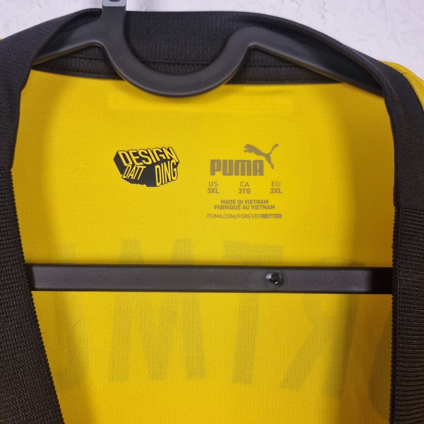 Trikot - Borussia Dortmund - 2023/2024 - 3XL - Heim