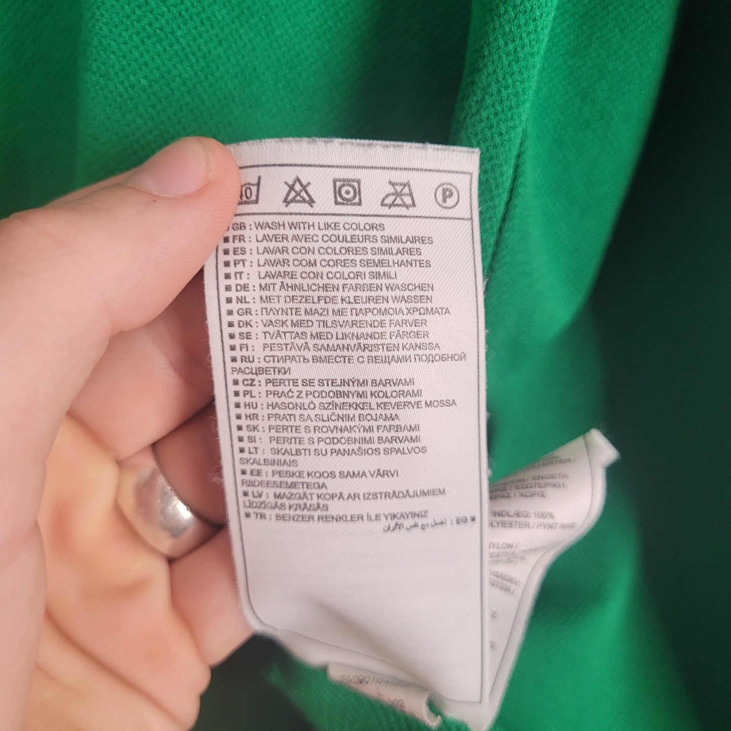 Trainingsjacke - SV Werder Bremen - 2009/2010 - L