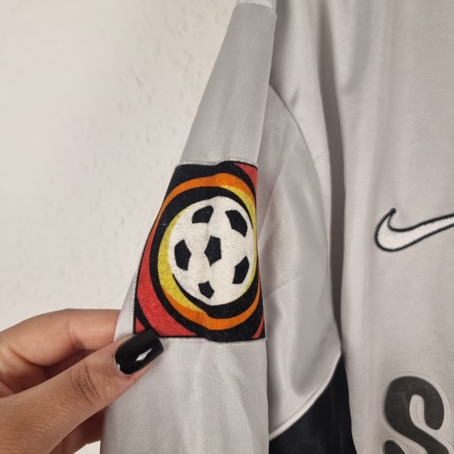 Goalkeeper Jersey - Borussia Dortmund (BVB) - Jens Lehmann - 1998/1999 - L - Home