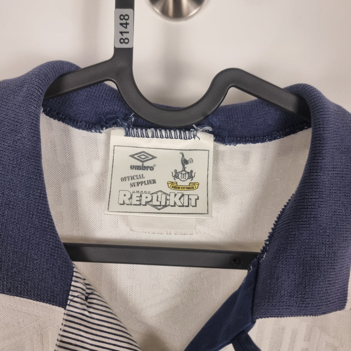 Jersey - Tottenham Hotspur - 1991/1992 - XL - Home