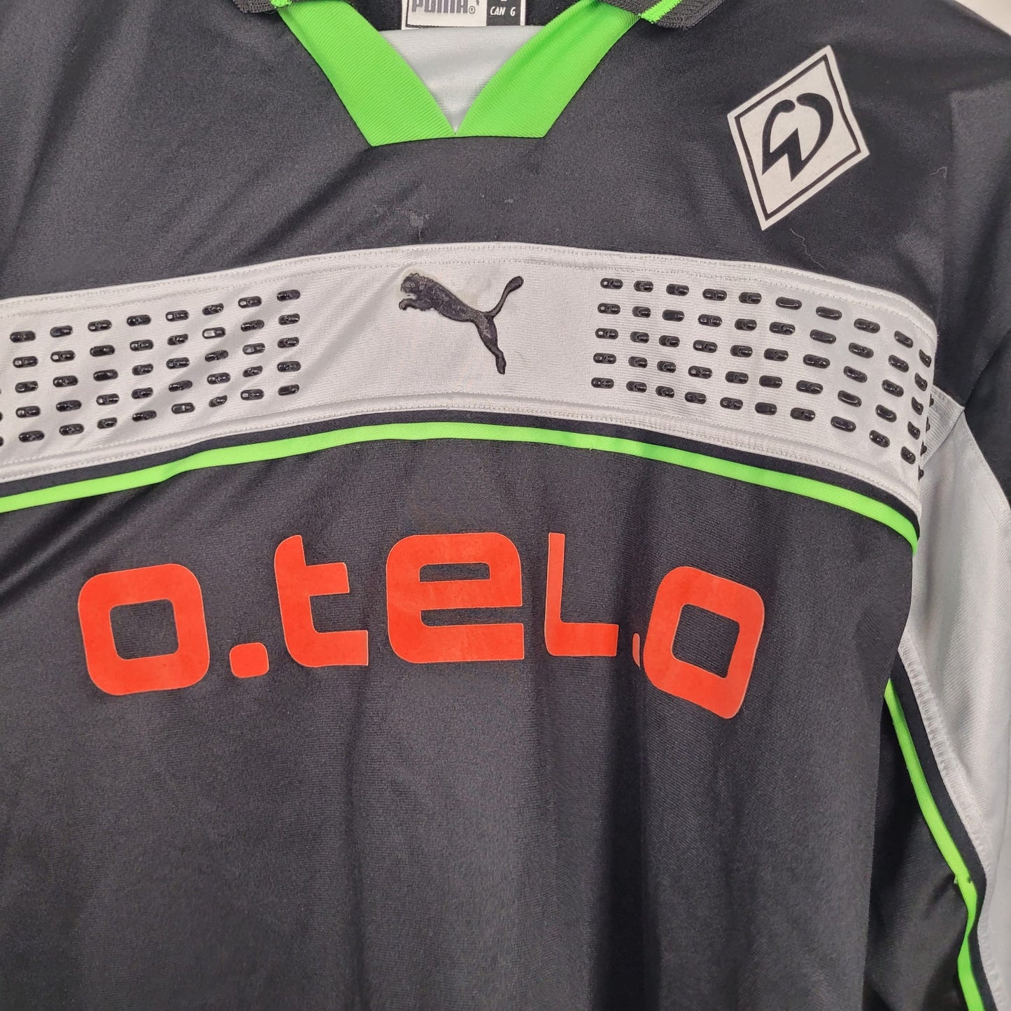 Torwarttrikot - Werder Bremen - 1998/1999 - L