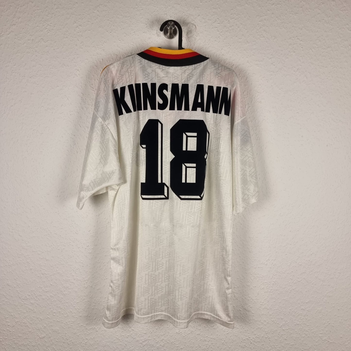 Trikot - Deutschland - Jürgen Klinsmann - 1994 - L - Heim