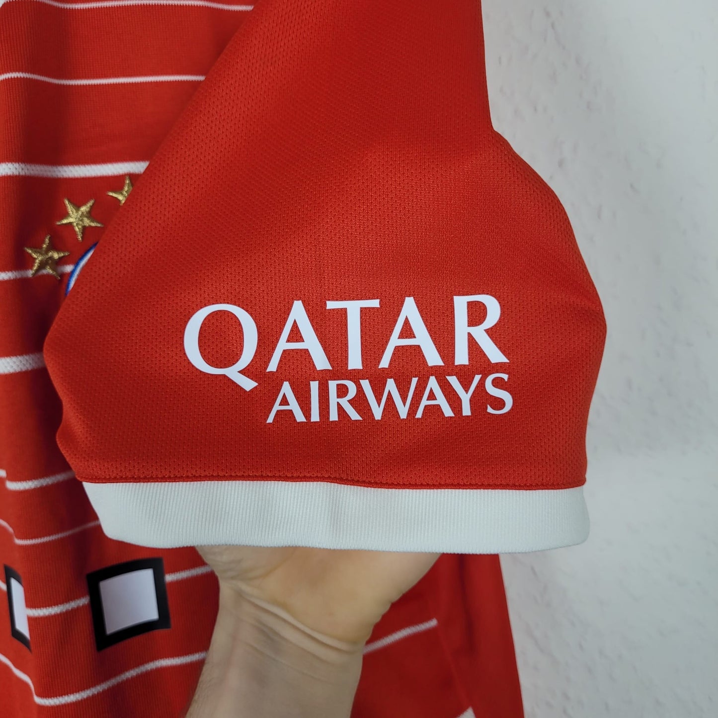 Trikot - FC Bayern München - Sadio Mané - 2022/2023 - XXL - Heim