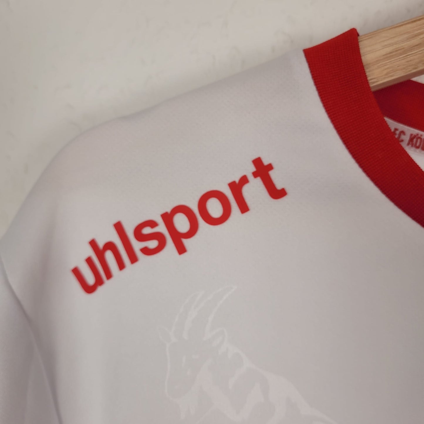 Trikot - 1. FC Köln - 2018/2019 - L - Heim