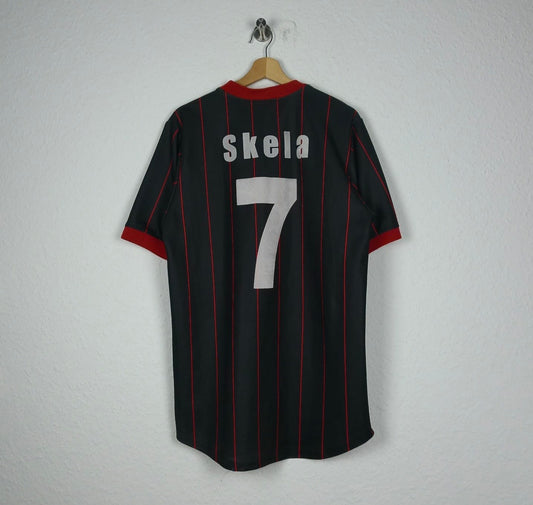 Trikot - Eintracht Frankfurt - Ervin Skela - 2003/2004 - M/L - Heim