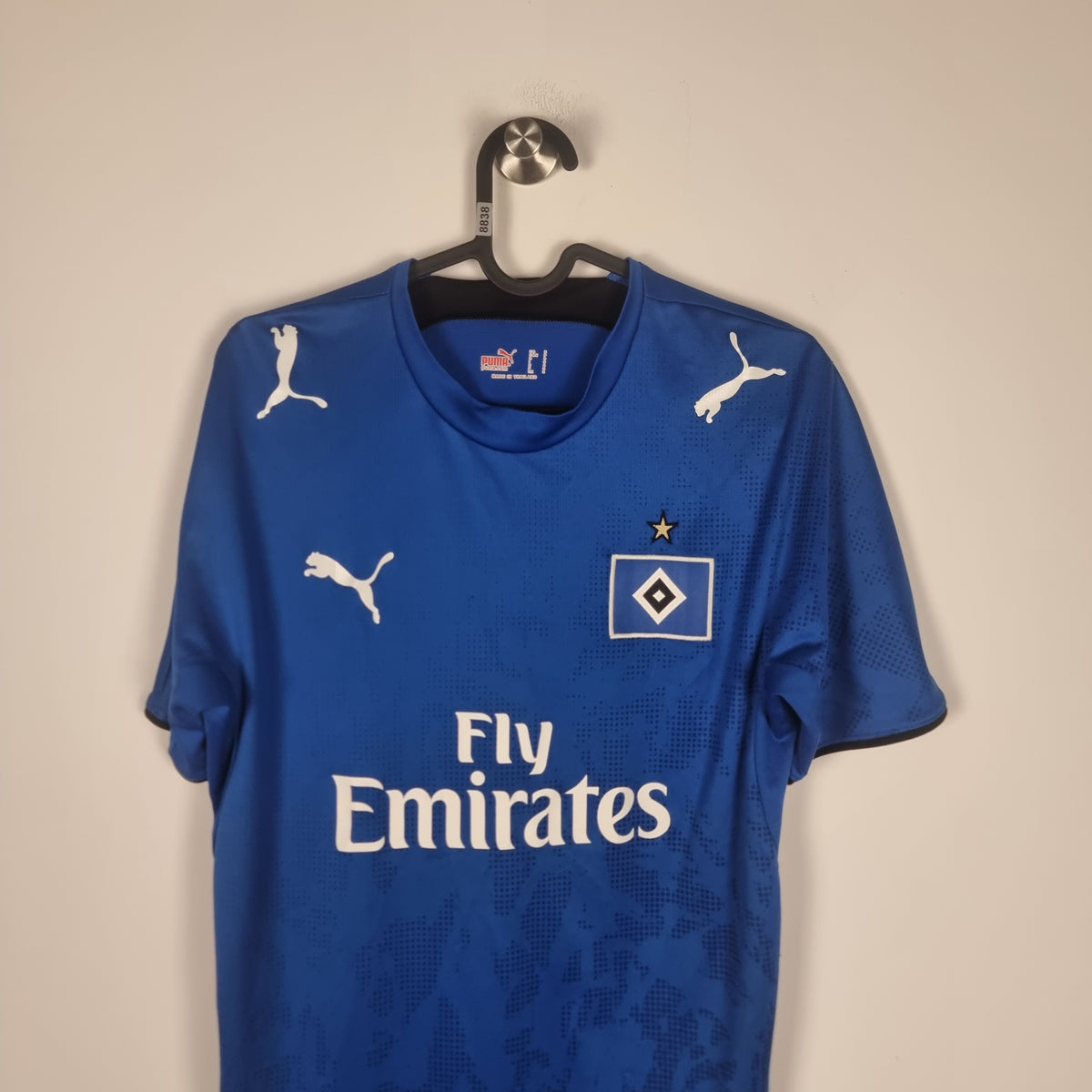 Trikot mit Hose - Hamburger SV - Rafael van der Vaart - 2006/2007 - S - Auswärts