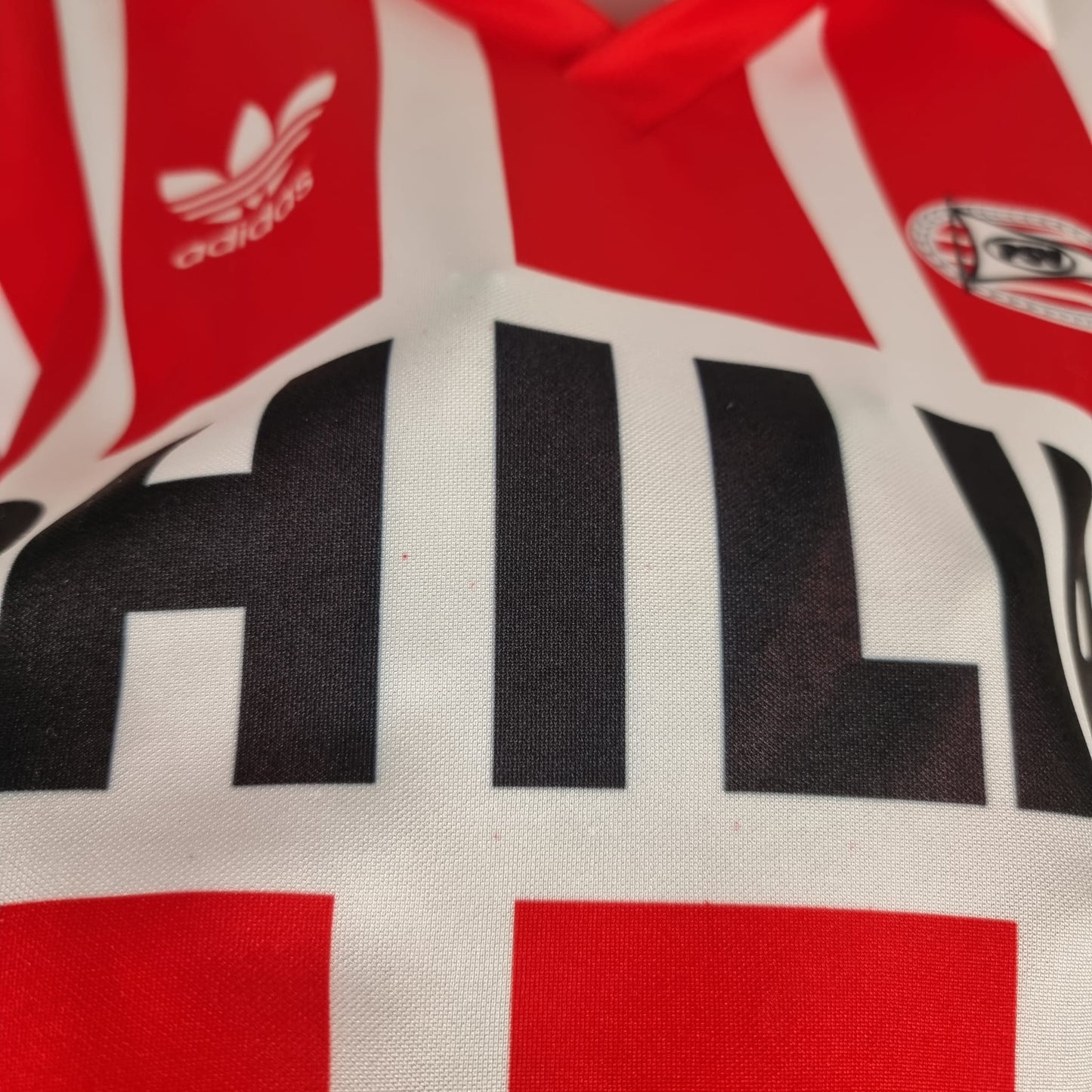 Trikot - PSV Eindhoven - 1990/1991 - L - Heim