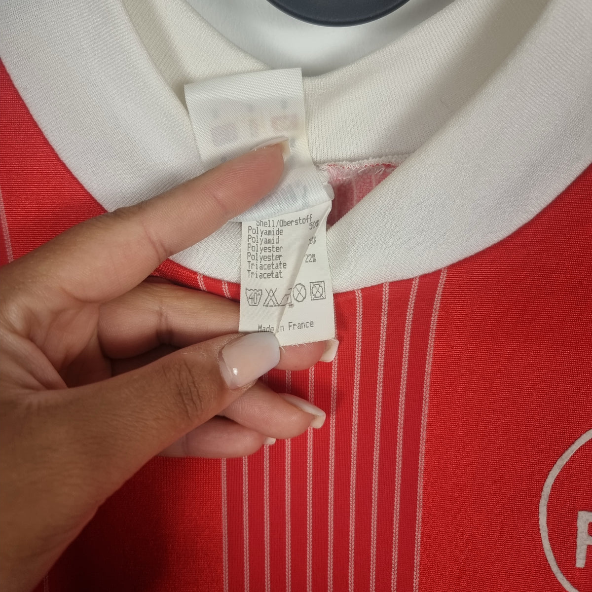 Jersey - 1. FC Nürnberg - 1993/1994 - S - Home