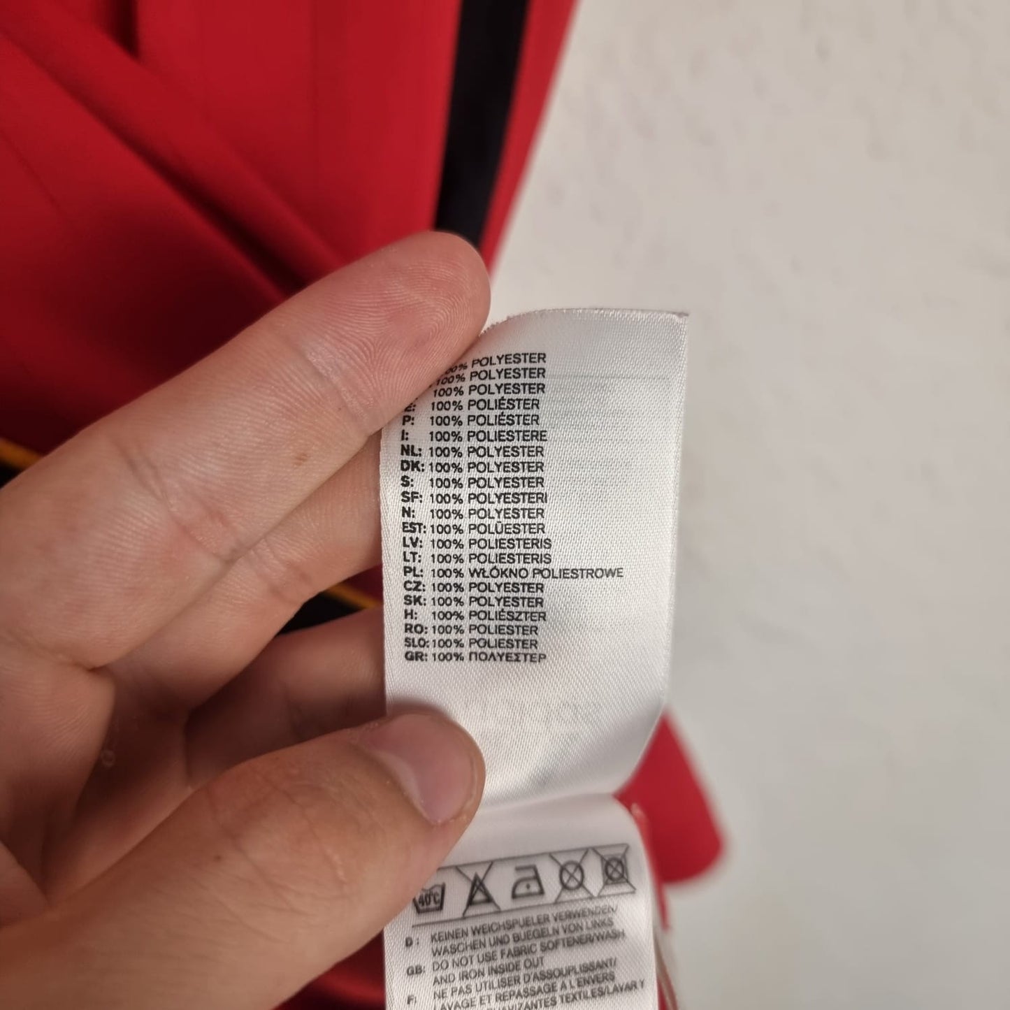 Trikot - Deutschland - 2006 - XL - Auswärts