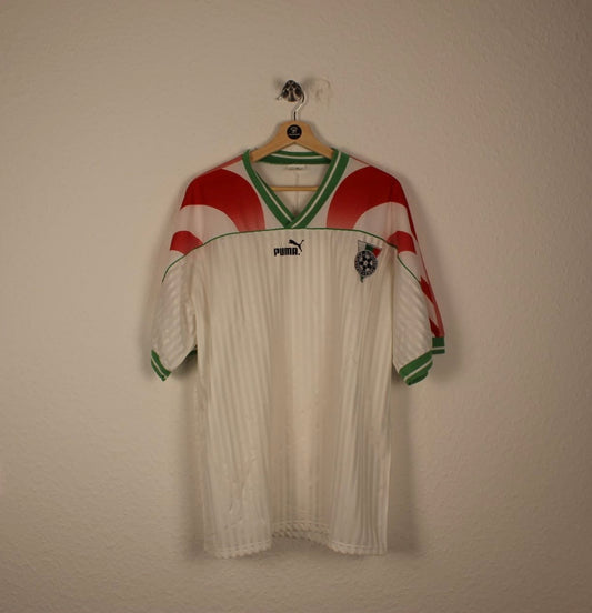 Trikot - Bulgarien - 1995 - XL - Heim