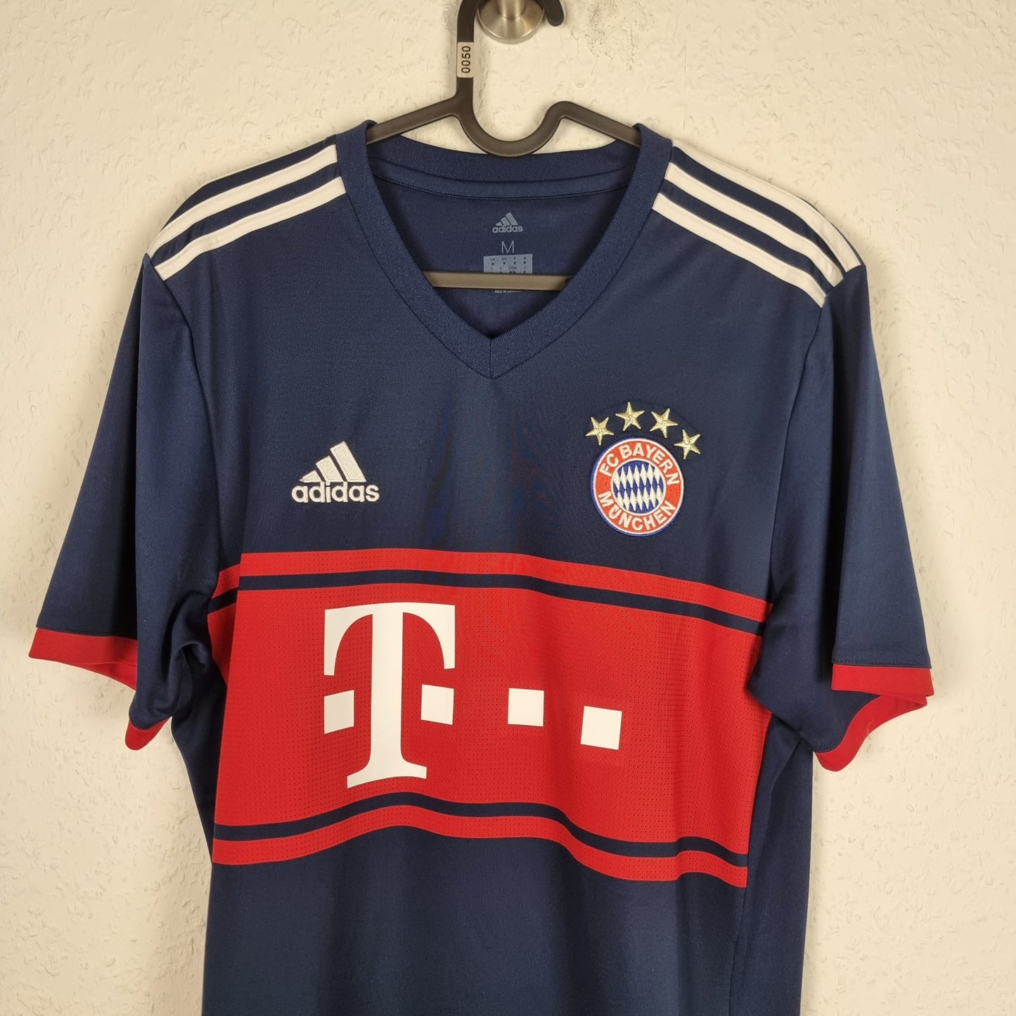 Trikot - Bayern München - Corentin Tolisso - 2017/2018 - M - Auswärts