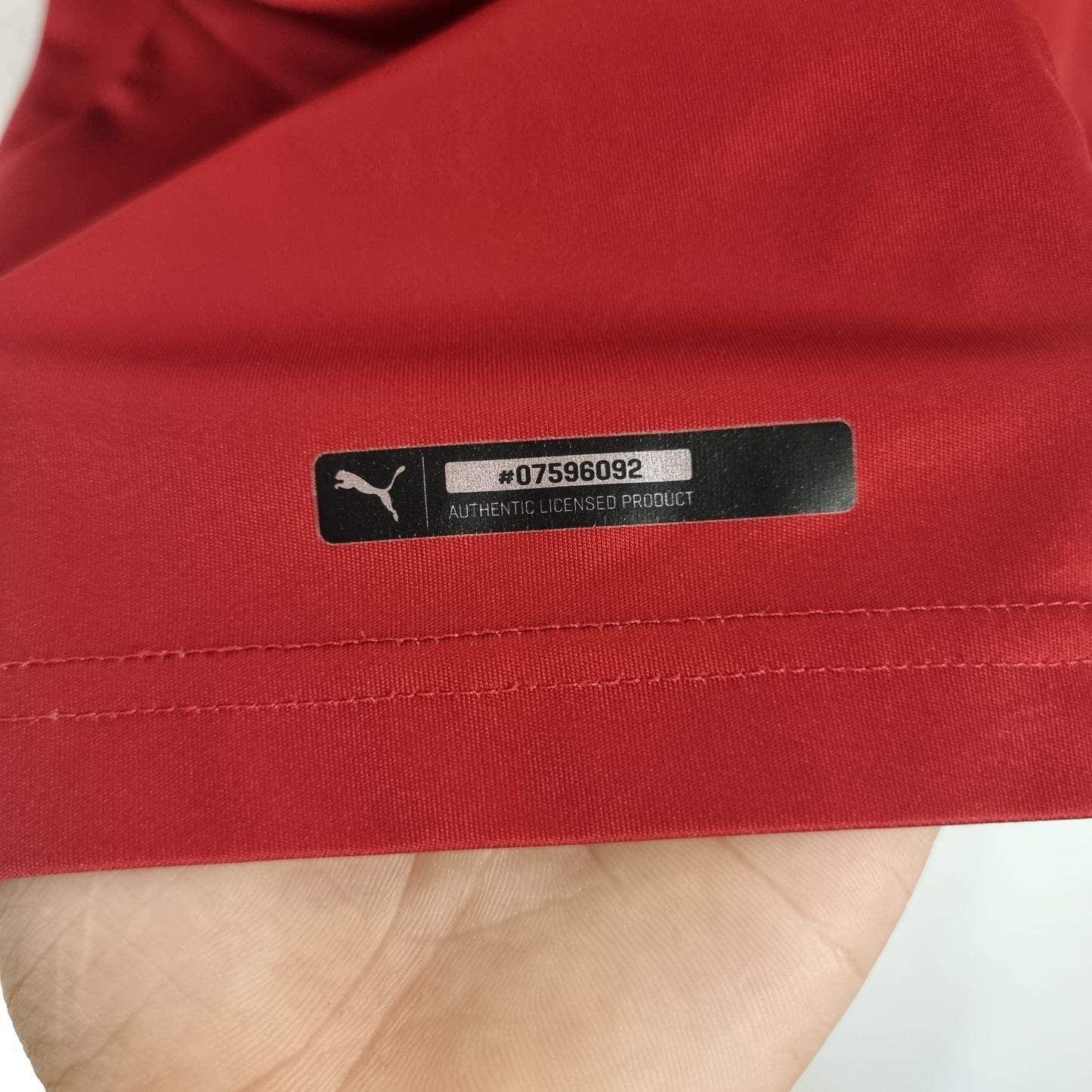 Trikot - VfB Stuttgart - Alexandru Maxim - 2016/2017 - L - Auswärts