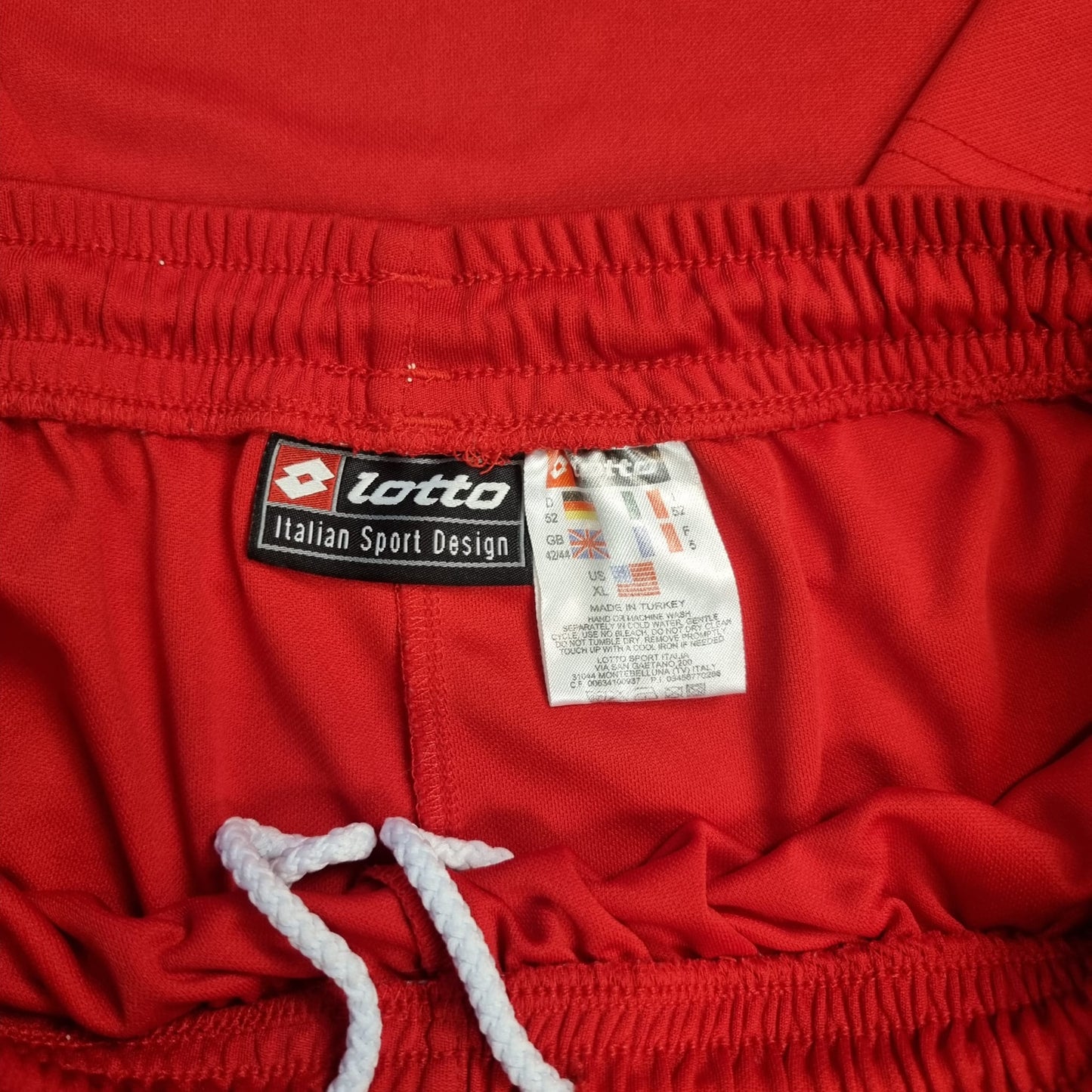 Trikot mit Hose - 1. FSV Mainz 05 - 2004/2005 - XL - Heim