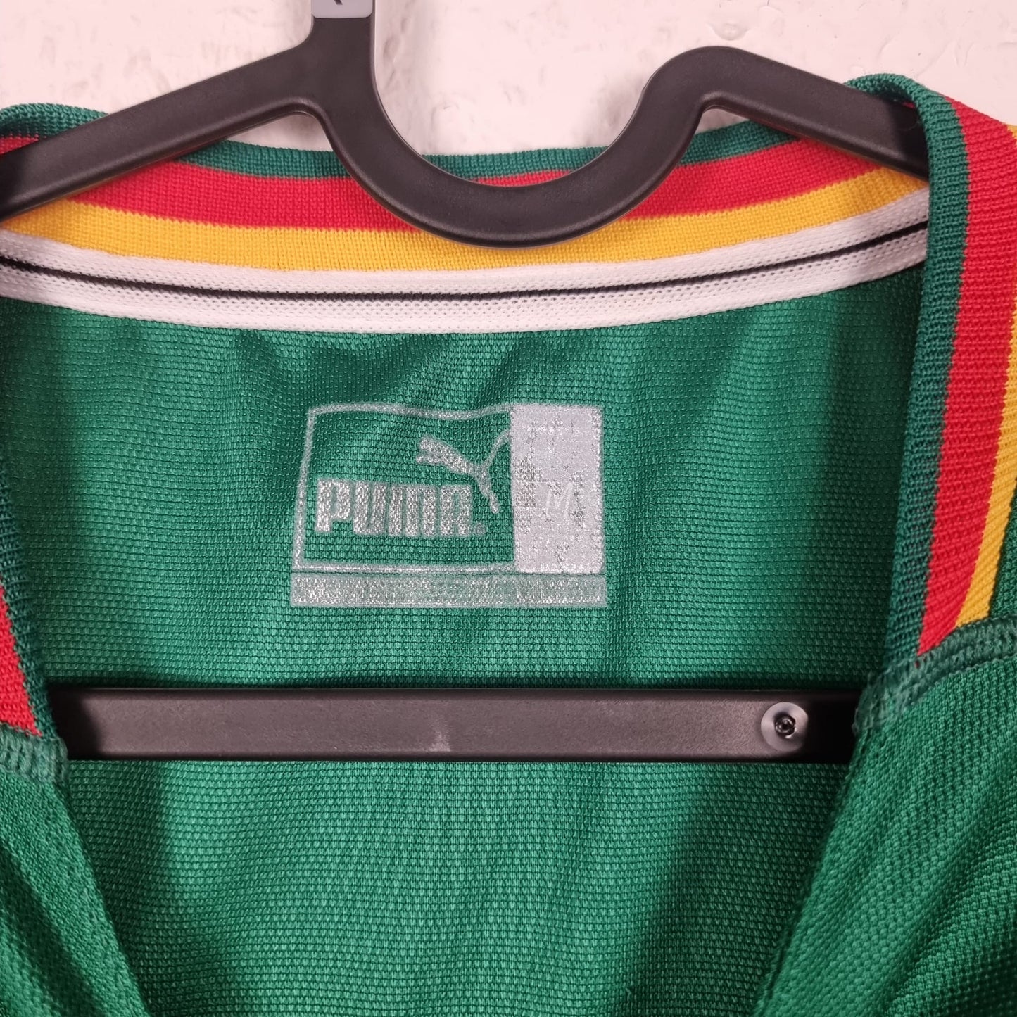 Trikot - Kamerun - 2002 - M - Heim