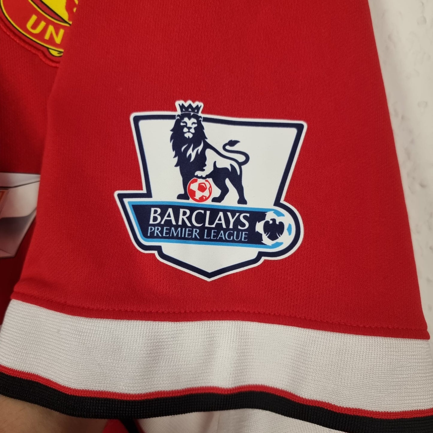 Trikot - Manchester United - Marcos Rojo - 2014/2015 - 3XL - Heim