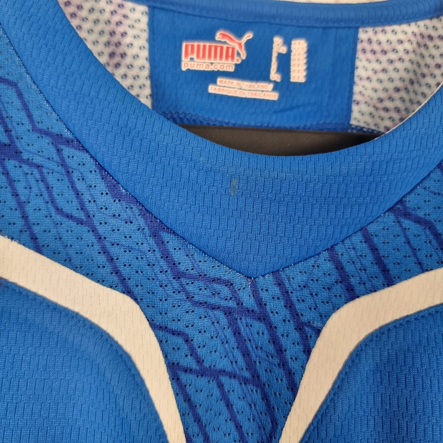 Trikot - Chernomorets Burgas - Matthias Morys - 2009/2010 - XXL - Heim