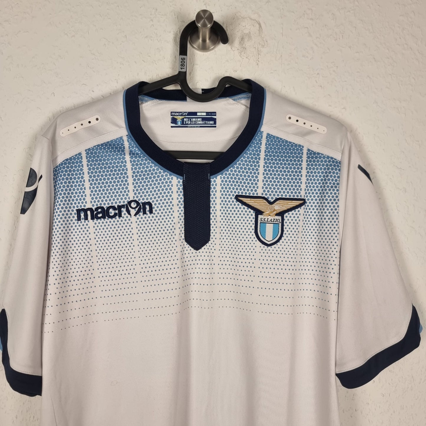 Trikot - SS Lazio - 2015/2016 - L - drittes